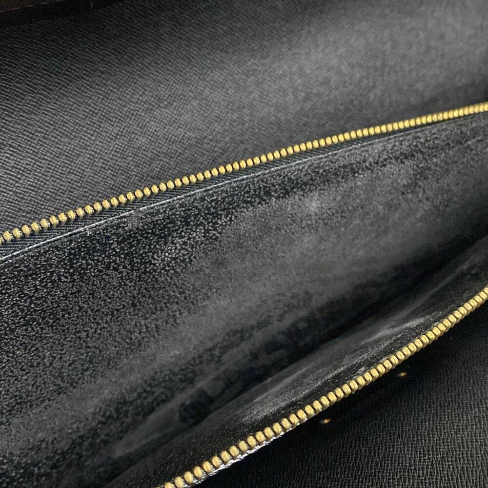 Louis Vuitton Serviette Fermoir Epi Business Bag M54352 - Picture 12 of 14